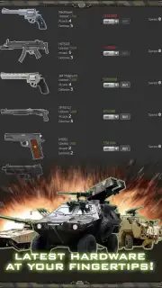 Forces of War screenshot 13