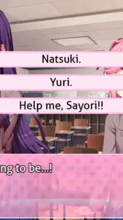Doki Doki Literature Club! screenshot 14