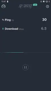 SpeedTest Master-Lite screenshot 3