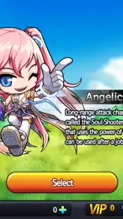 Pocket MapleStory screenshot 4