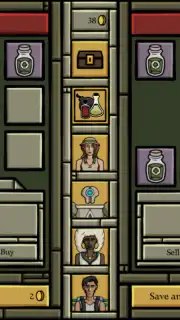 Quest to Aztlan Lite screenshot 6