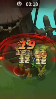 Raid Masters Online screenshot 8