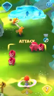 Legend of Solgard screenshot 2