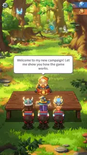 Knights of Pen and Paper 3 screenshot 15