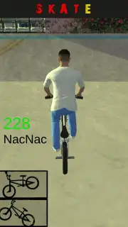 BMX FE3D 2 screenshot 10