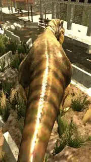 Dino Parking screenshot 3