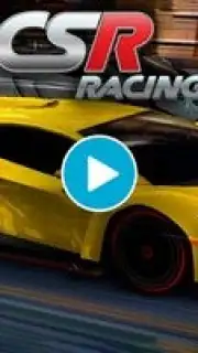 CSR Racing screenshot 1
