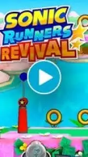 Sonic Runners Revival screenshot 1