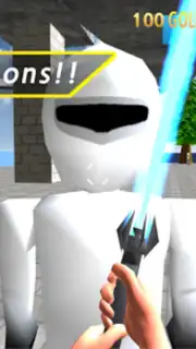 Finding Blue screenshot 3