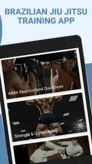 Brazilian Jiu Jitsu Training screenshot 6
