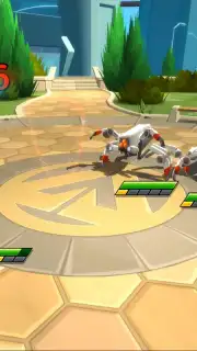 BattleHand Heroes screenshot 5