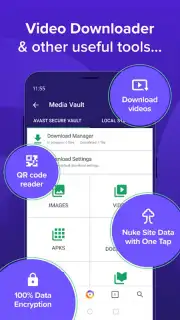 Avast Secure Browser screenshot 5