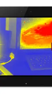 Thermal Vision Camera screenshot 8