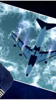 Flight Simulator HD 2016 screenshot 3