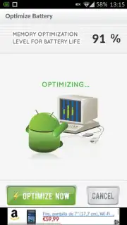 Battery Saver 2 screenshot 1