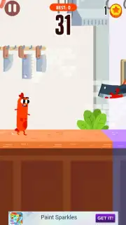 Run Sausage Run! screenshot 7