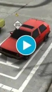 Backyard Parking 3D screenshot 1