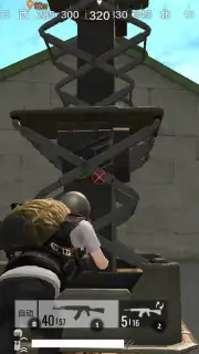 PUBG Mobile: Marching screenshot 8