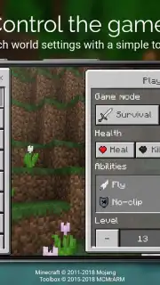 Toolbox for Minecraft: PE screenshot 6
