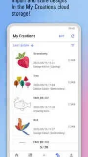 Artspira screenshot 1