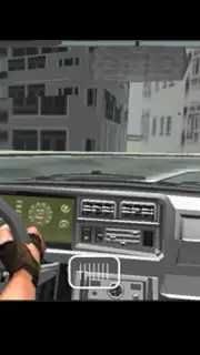 LADA VAZ 2107 new revolution screenshot 1