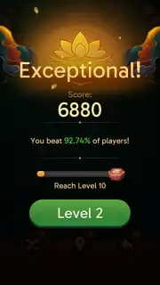 Vita Mahjong screenshot 3
