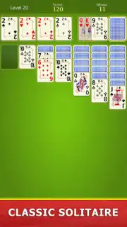 Solitaire Mobile screenshot 18