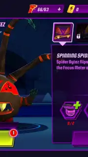 Ninja Turtles: Legends screenshot 11