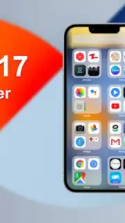 iphone 17 Pro Launcher screenshot 6
