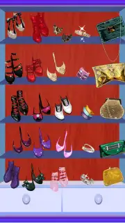 Princess Prom Dres Up Games screenshot 1