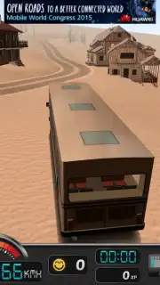 Bus Simulator 2015 screenshot 3