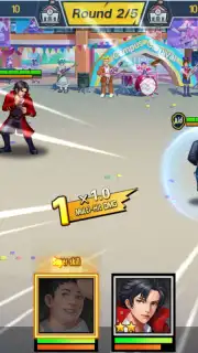 Battle and Kiss: College Fight screenshot 10