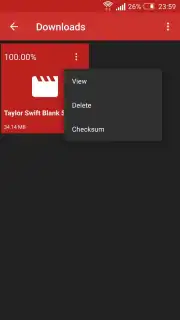 YouTube Video Mp3 Downloader screenshot 11