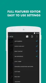 Turbo Editor screenshot 10