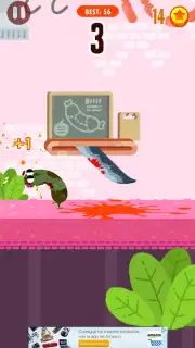 Run Sausage Run! screenshot 10