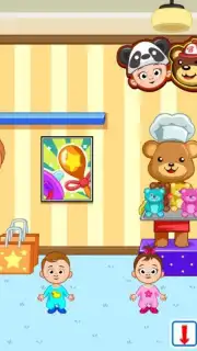 My Town: Shopping Mall screenshot 7