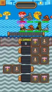 Tales of Clicker Knight RPG screenshot 9