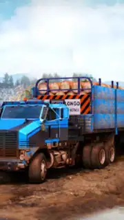 Offroad Mudrunner Games 3D screenshot 4