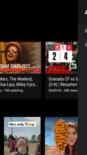 SmartTube screenshot 2