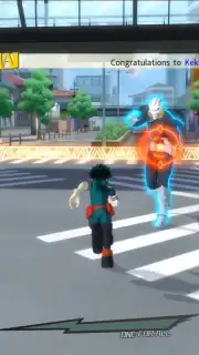 My Hero Academia: The Strongest Hero screenshot 7