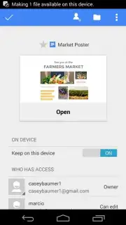 Google Docs screenshot 7