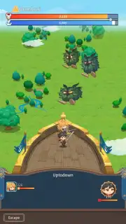Airship Knights screenshot 7
