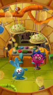 Смешарики. Параллельные миры screenshot 6