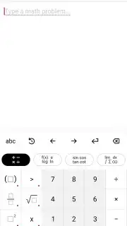 Photomath screenshot 10