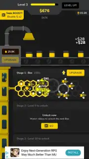 Bee Factory screenshot 3