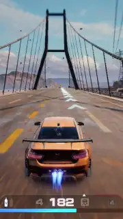 Need for Speed ​​Online: Mobile Edition screenshot 6