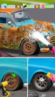 Car Wash Makeover screenshot 8