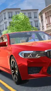 Car Simulator M5 screenshot 5