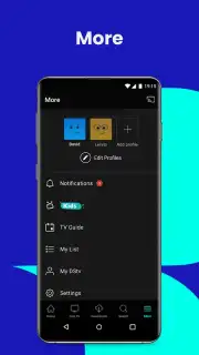 DStv Stream screenshot 10