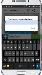 Classic Big Keyboard screenshot 2